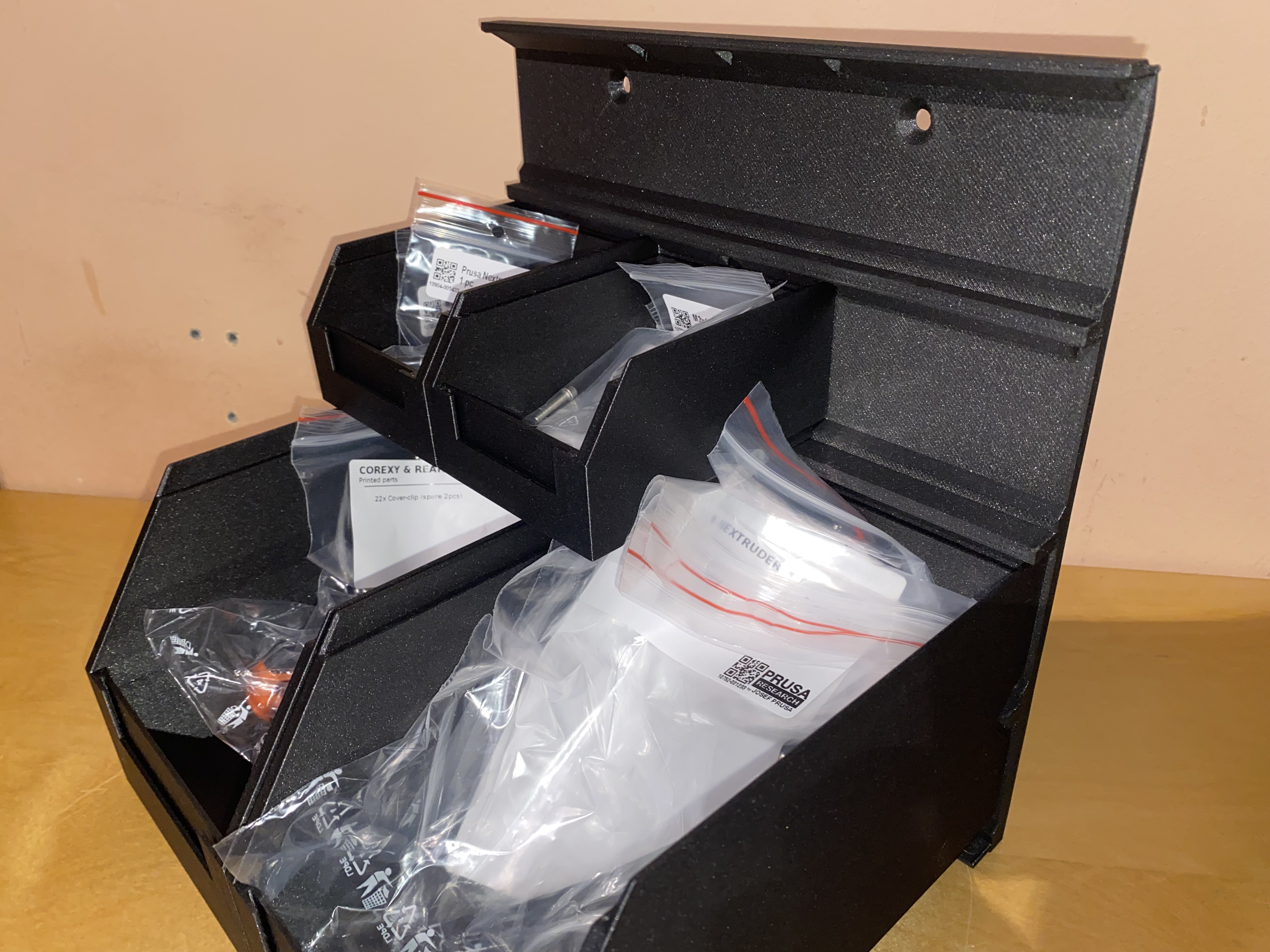 Storage / Sort System