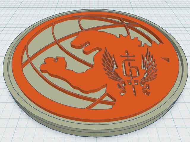 Godzilla Coaster 15