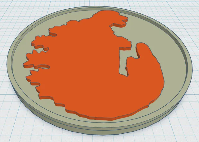 Godzilla Coaster 21