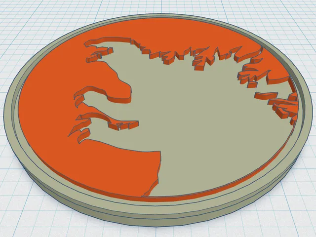 Godzilla Coaster 26
