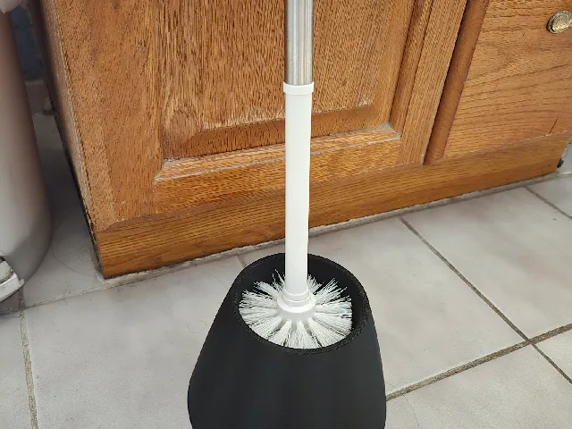Toilet Brush Holder