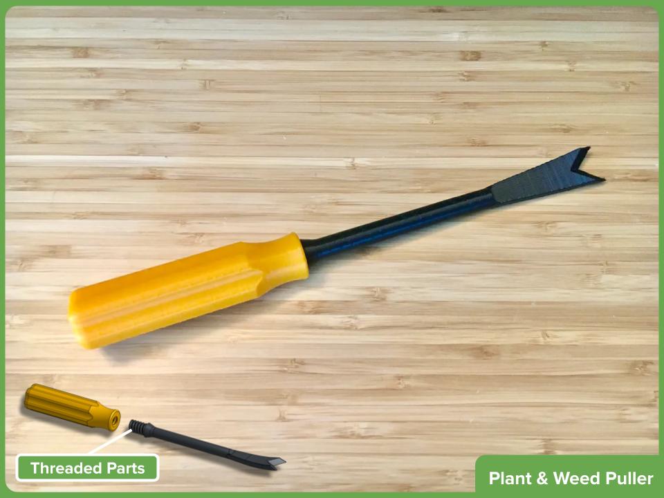 Plant & Weed Puller