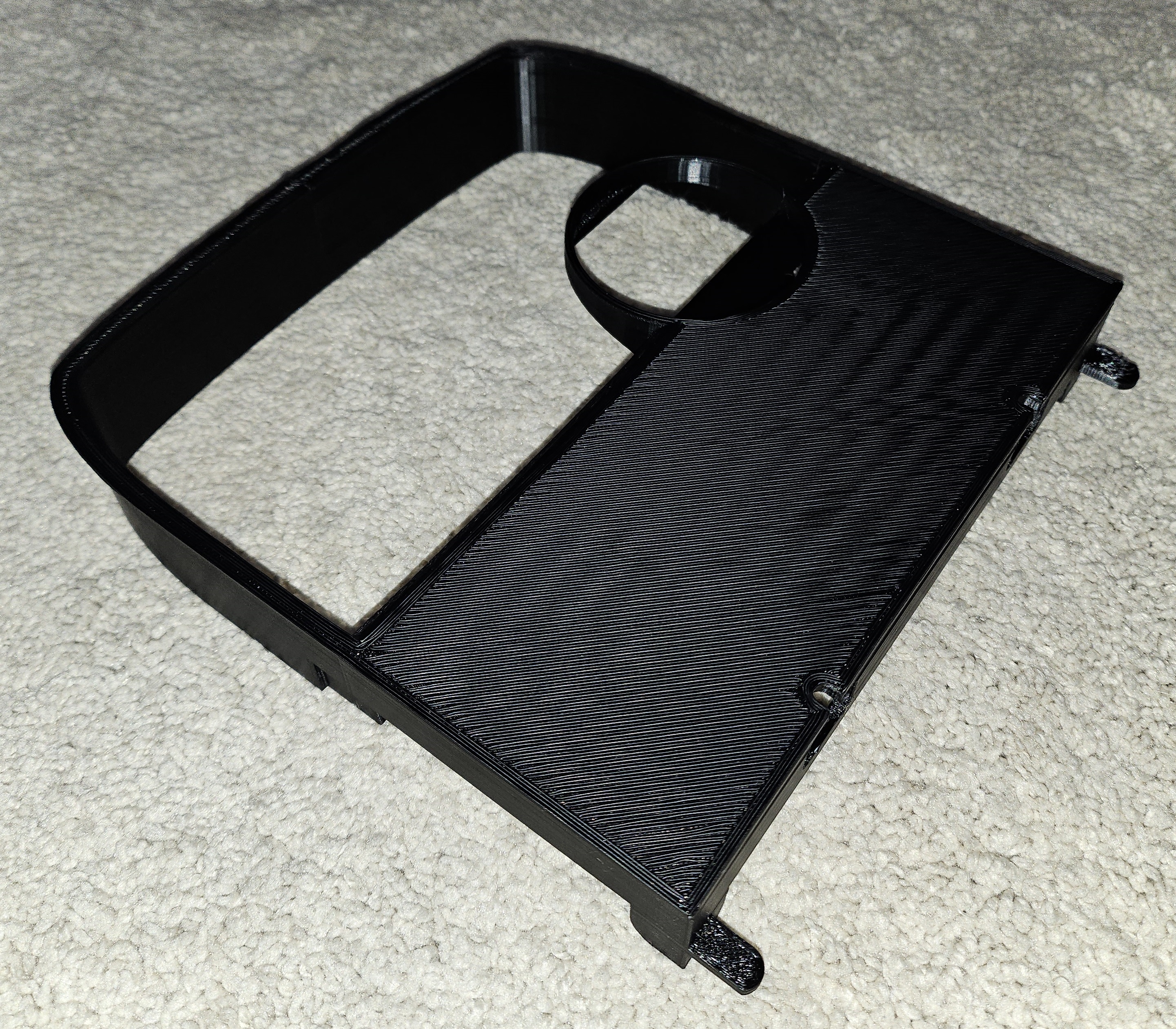 REMIXED OpenSourceEV Ultimate MagSafe Charging Pad for Rivian - Passenger Side Only