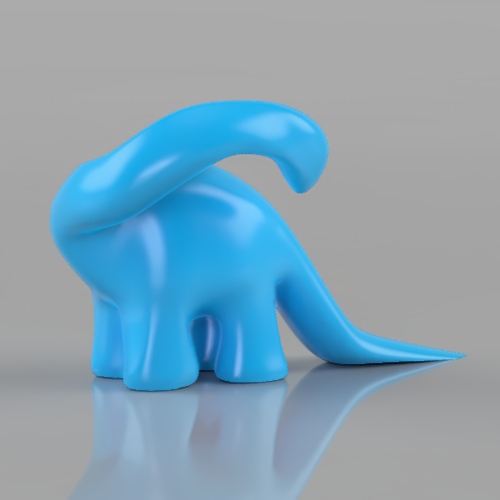 Dino-Doorstop