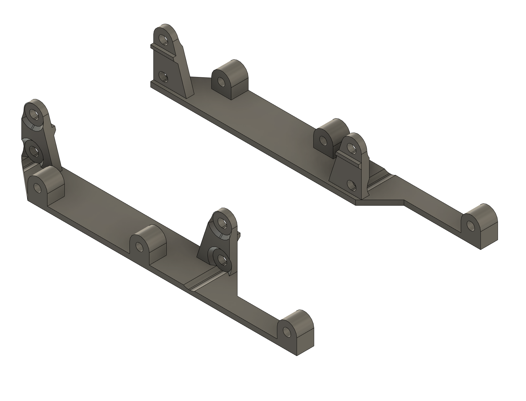 3.5" to 2x 2.5" hdd adapter