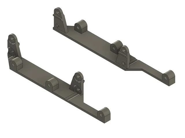 3.5" to 2x 2.5" hdd adapter