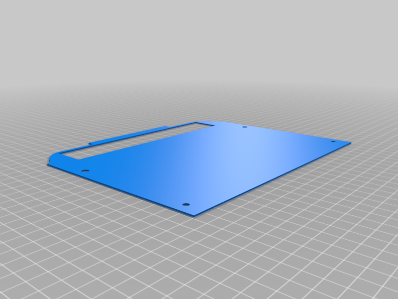 Pint Compatible Footpad Underside Plates