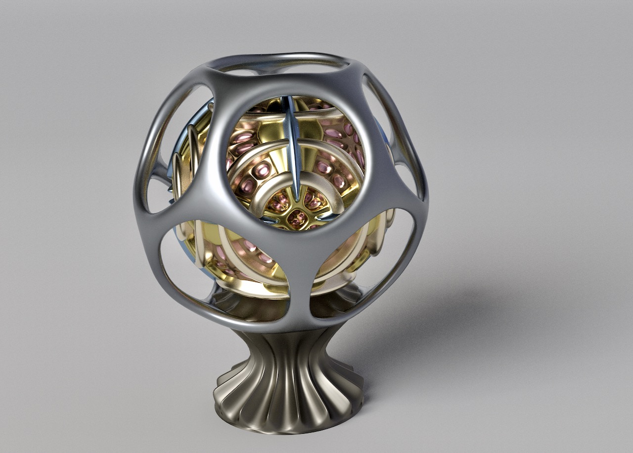 Spheroid Engine