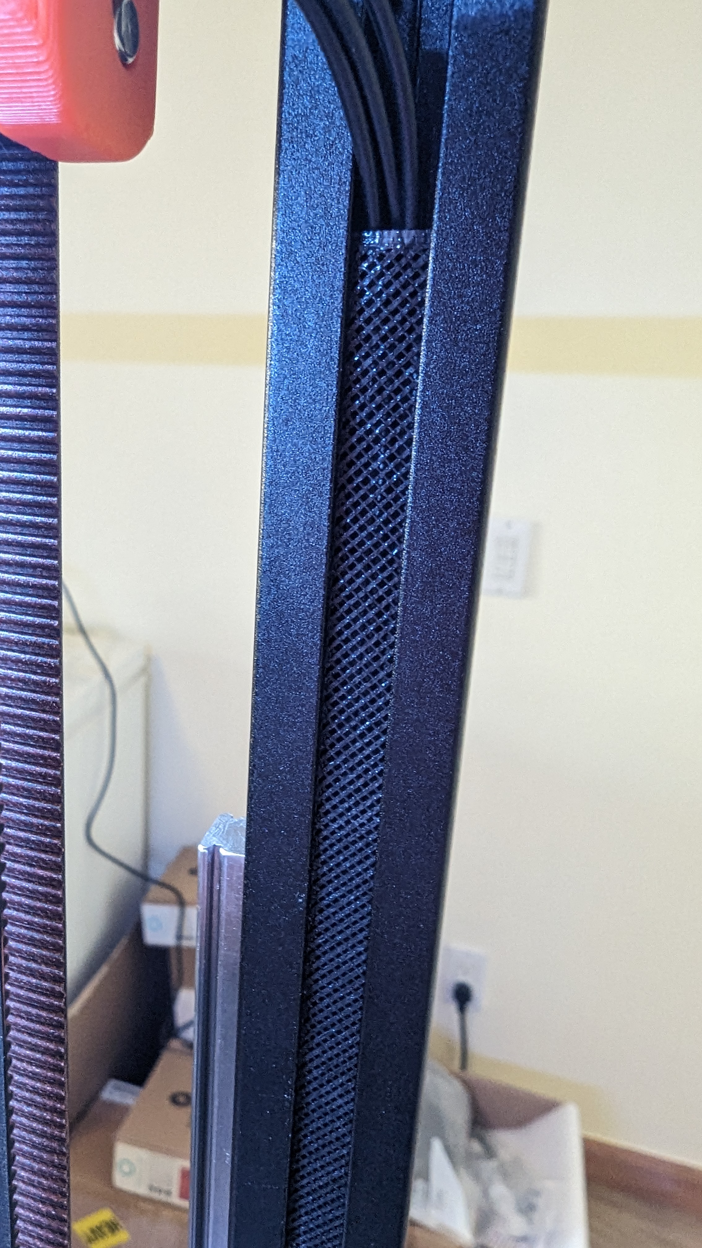 2020 extrusion channel cover