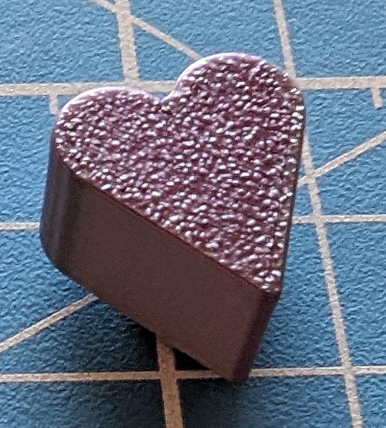 Heart Magnet by ectopenguin | Download free STL model | Printables.com
