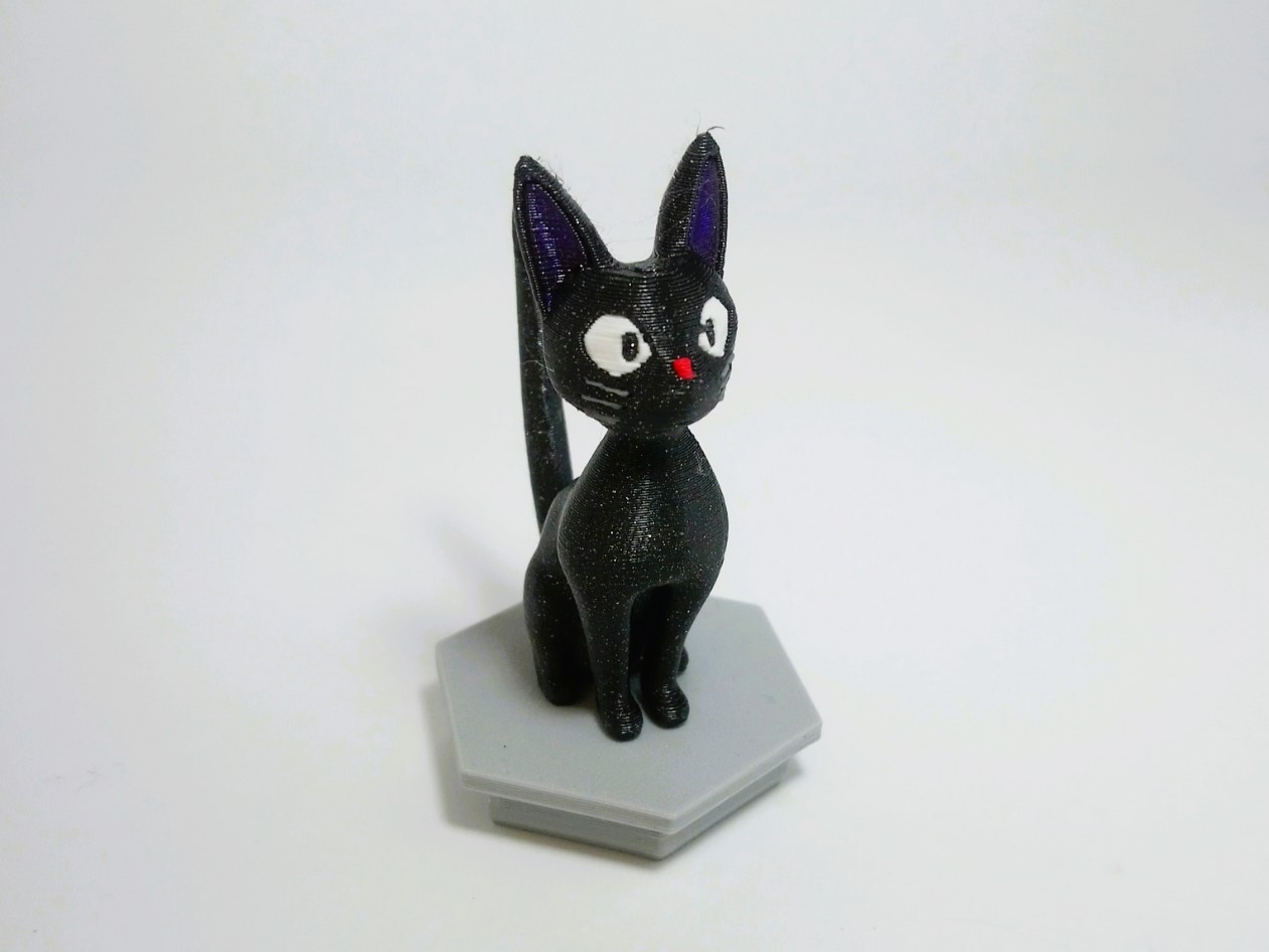 Jiji By Lali3d 