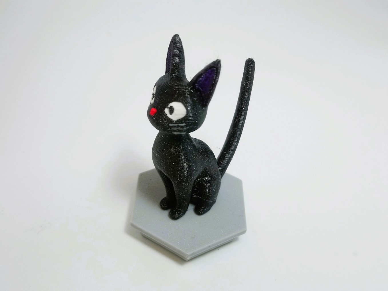 Jiji by Lali3d | Download free STL model | Printables.com