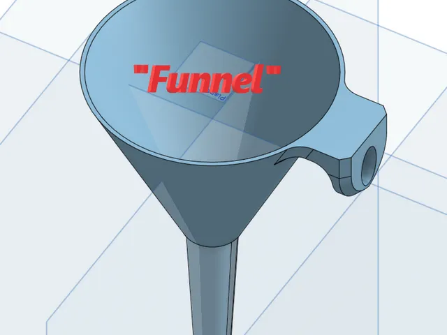 Print your own  " funnel "