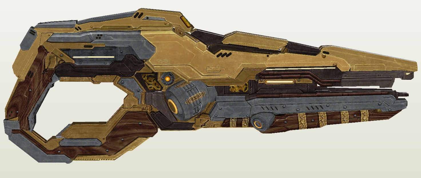 Halo 5 - Forerunner Supressor