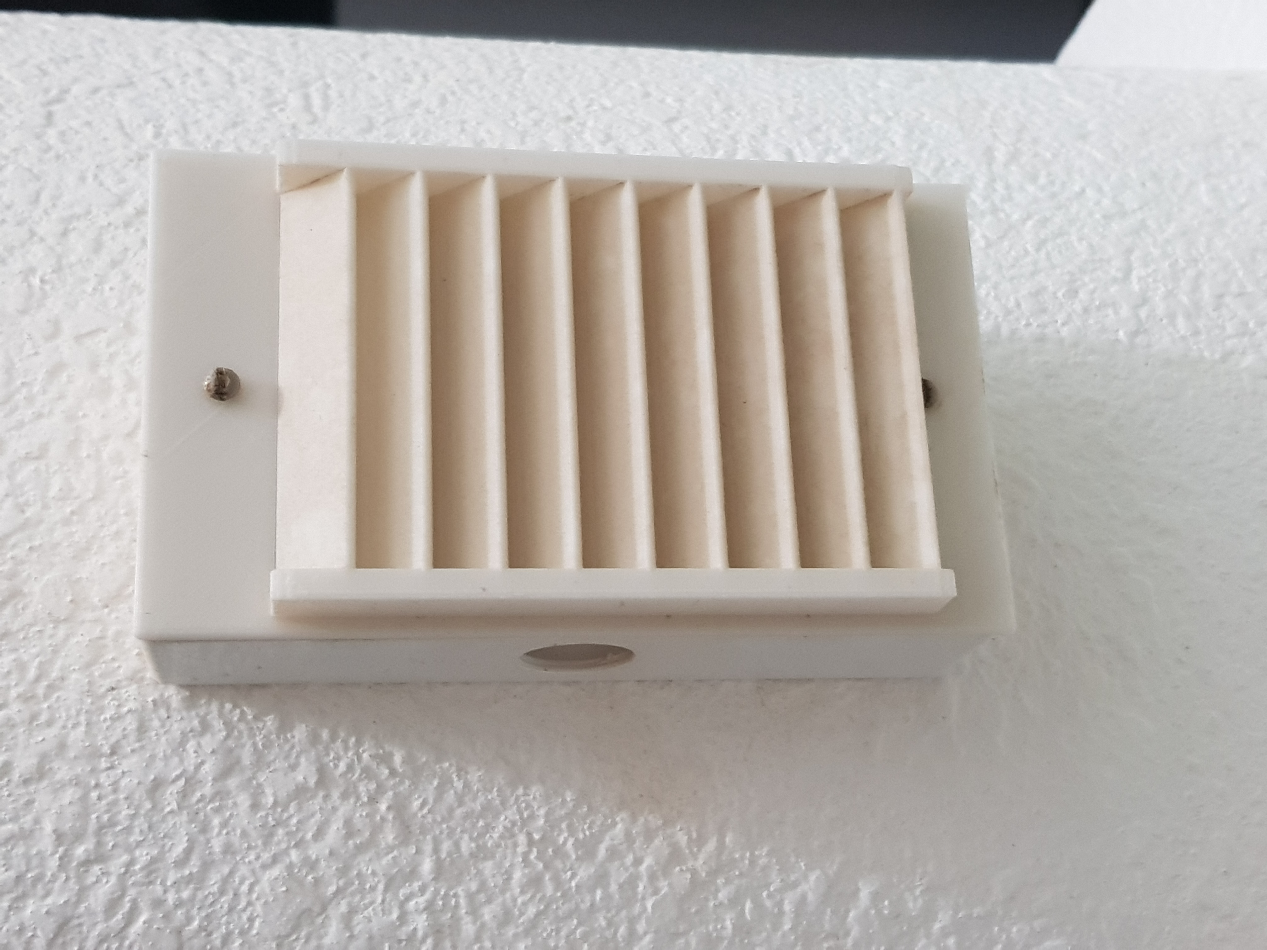 Solar Shield for electric box