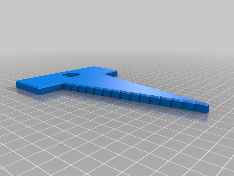 Miniatura 4 do modelo 3D Wire Bender - Imperial