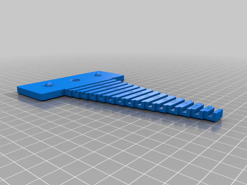 Miniatura 5 do modelo 3D Wire Bender - Imperial