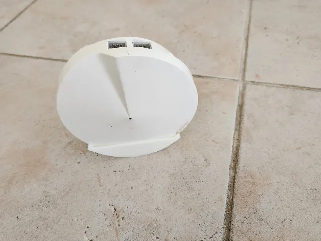 TPlink deco m5 wall mount