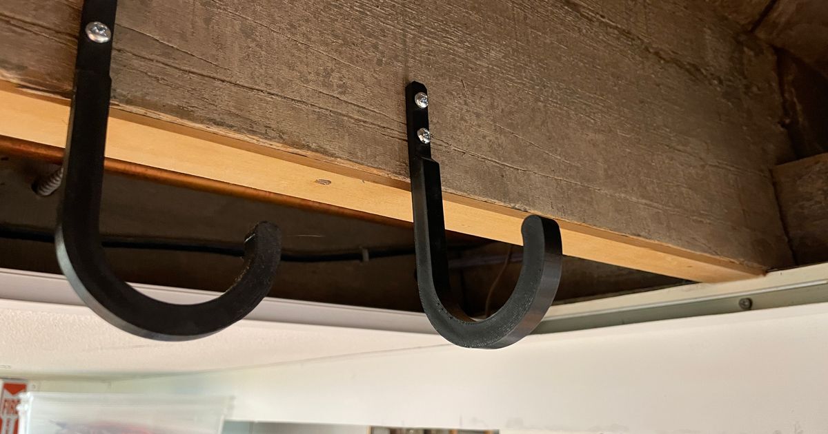 JHook by Parker Drouillard Download free STL model