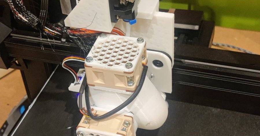 ender 3 v2 neo direct drive mount