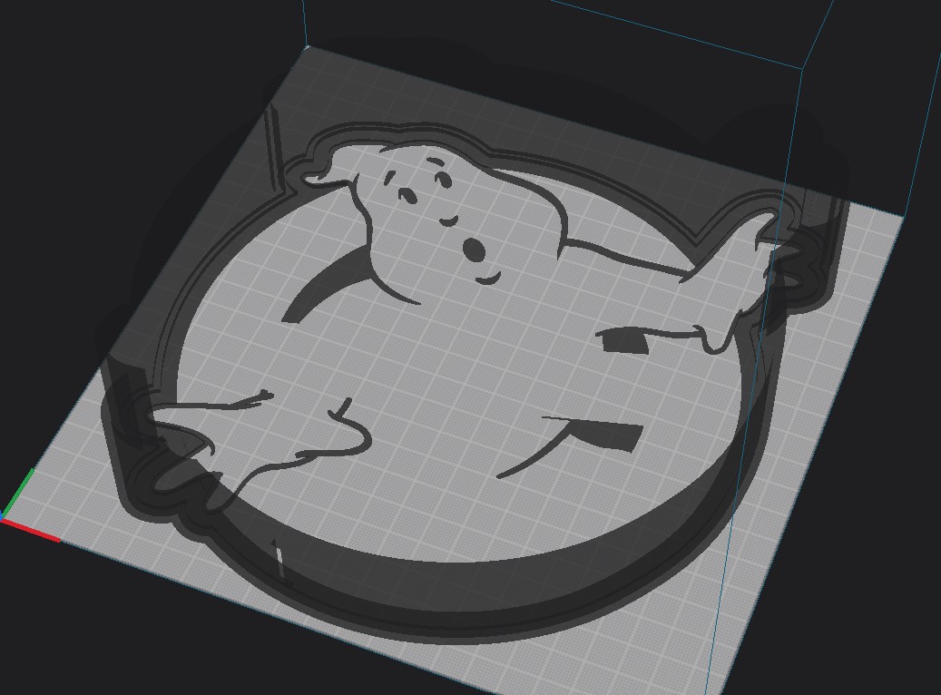 Ghostbusters Light