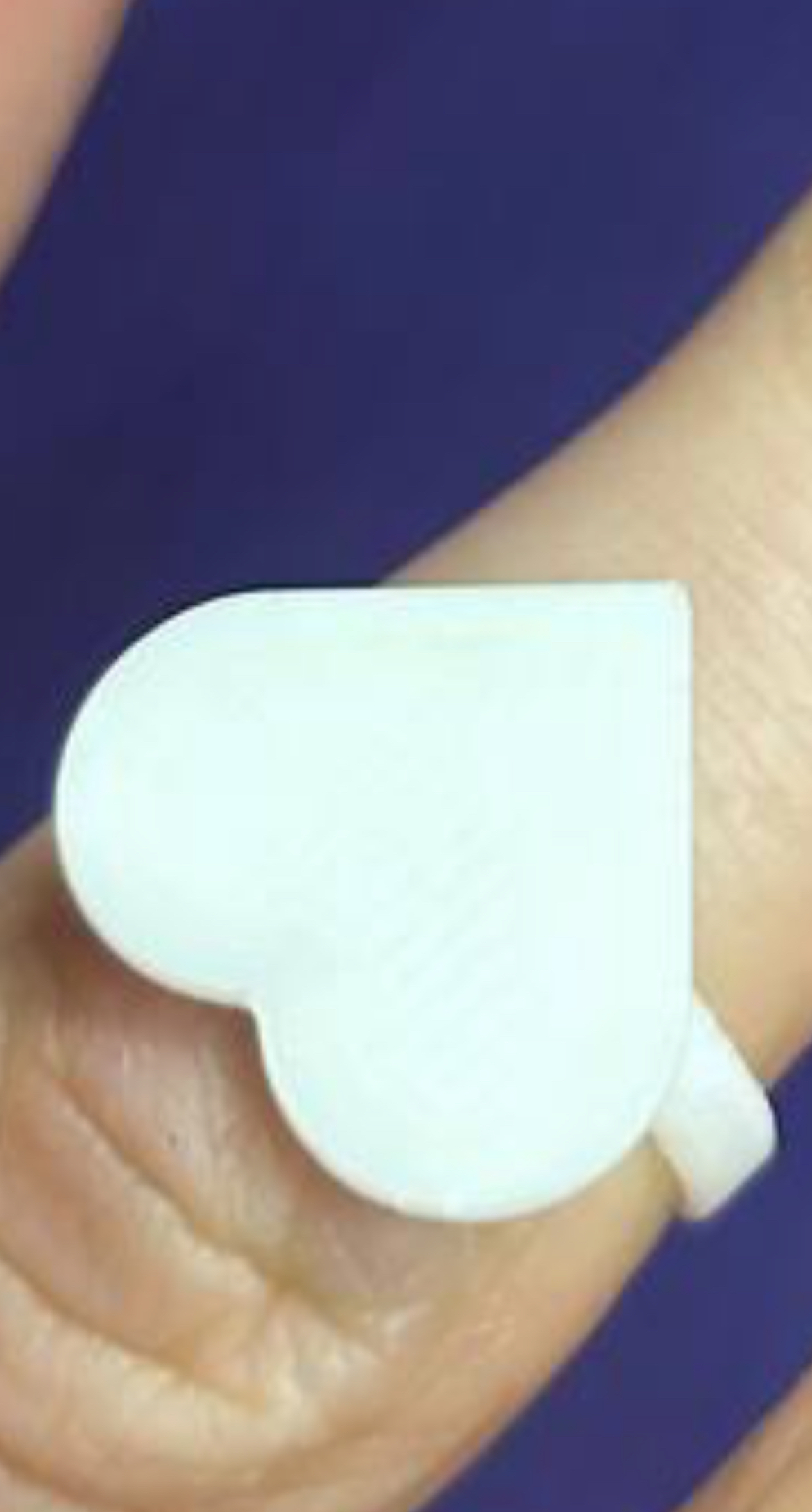 Ring with Heart