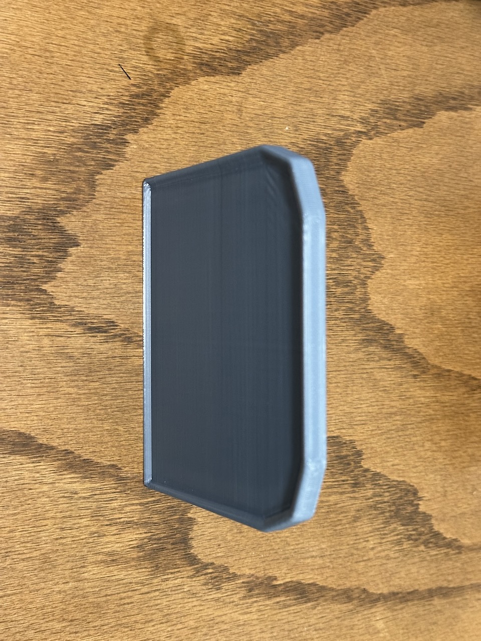 Key and Wallet Shelf by mdnky Download free STL model