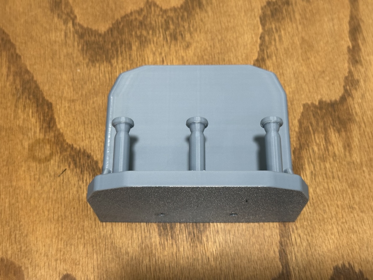 Miniatura 7 do modelo 3D Key and Wallet Shelf