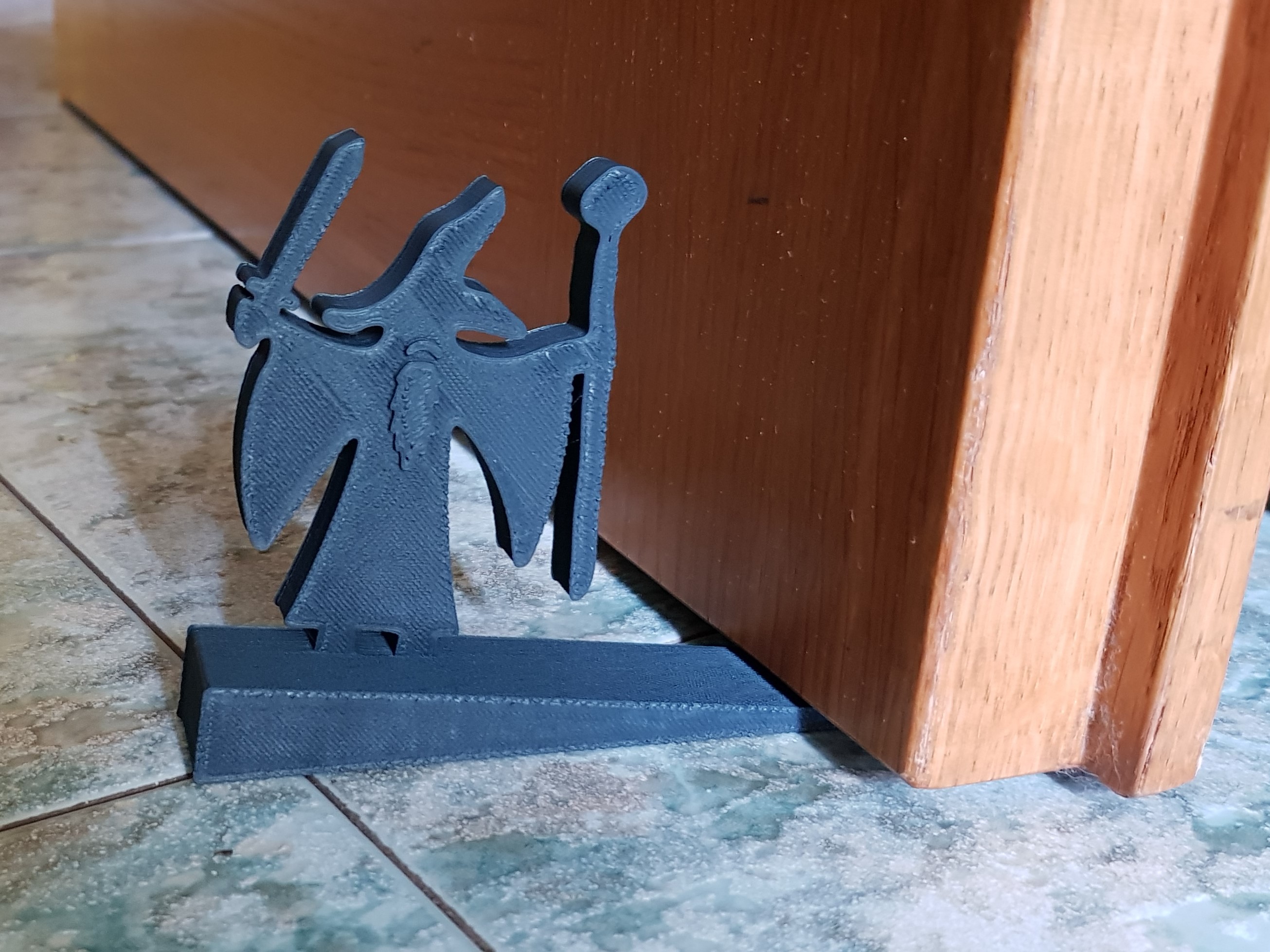 Gandalf You Shall Not Pass Doorstop
