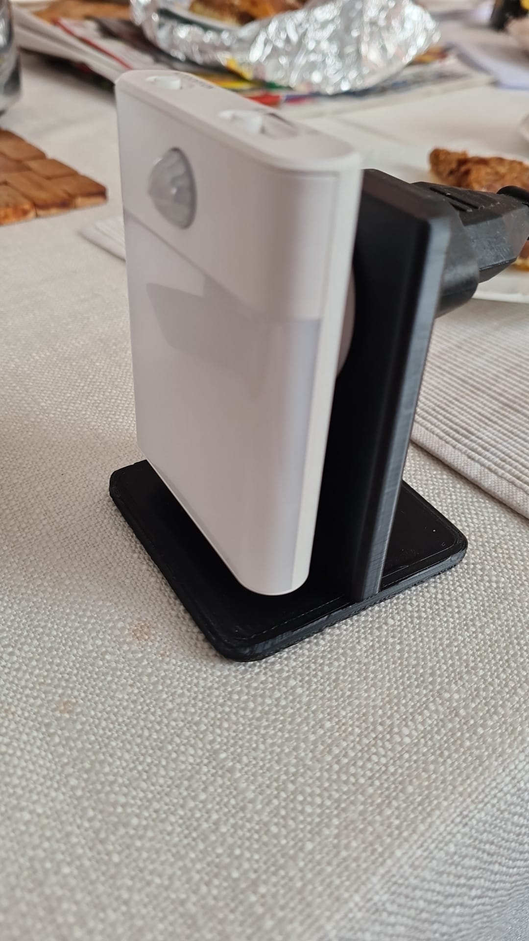 Stand BriSun 20A motion detector / Halter für Bewegungsmelder