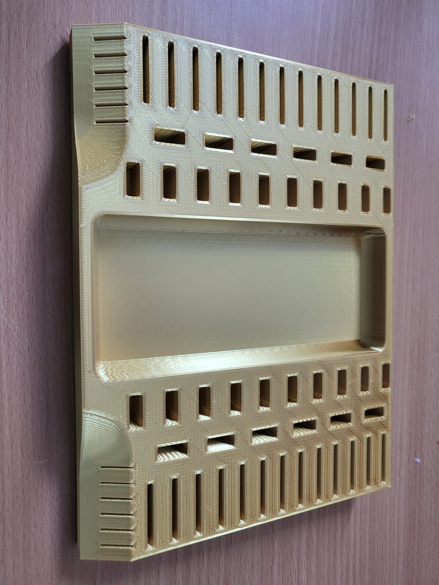 Large USB, SD Card, MicroSD Card Holder