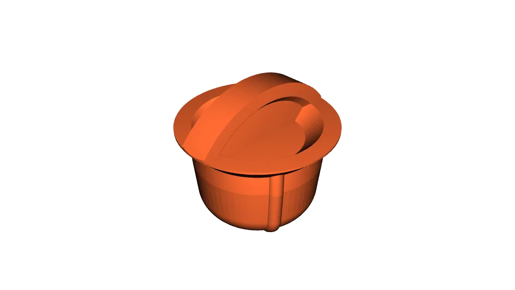 Floatwheel Adv charging plug by wavexx | Download free STL model ...