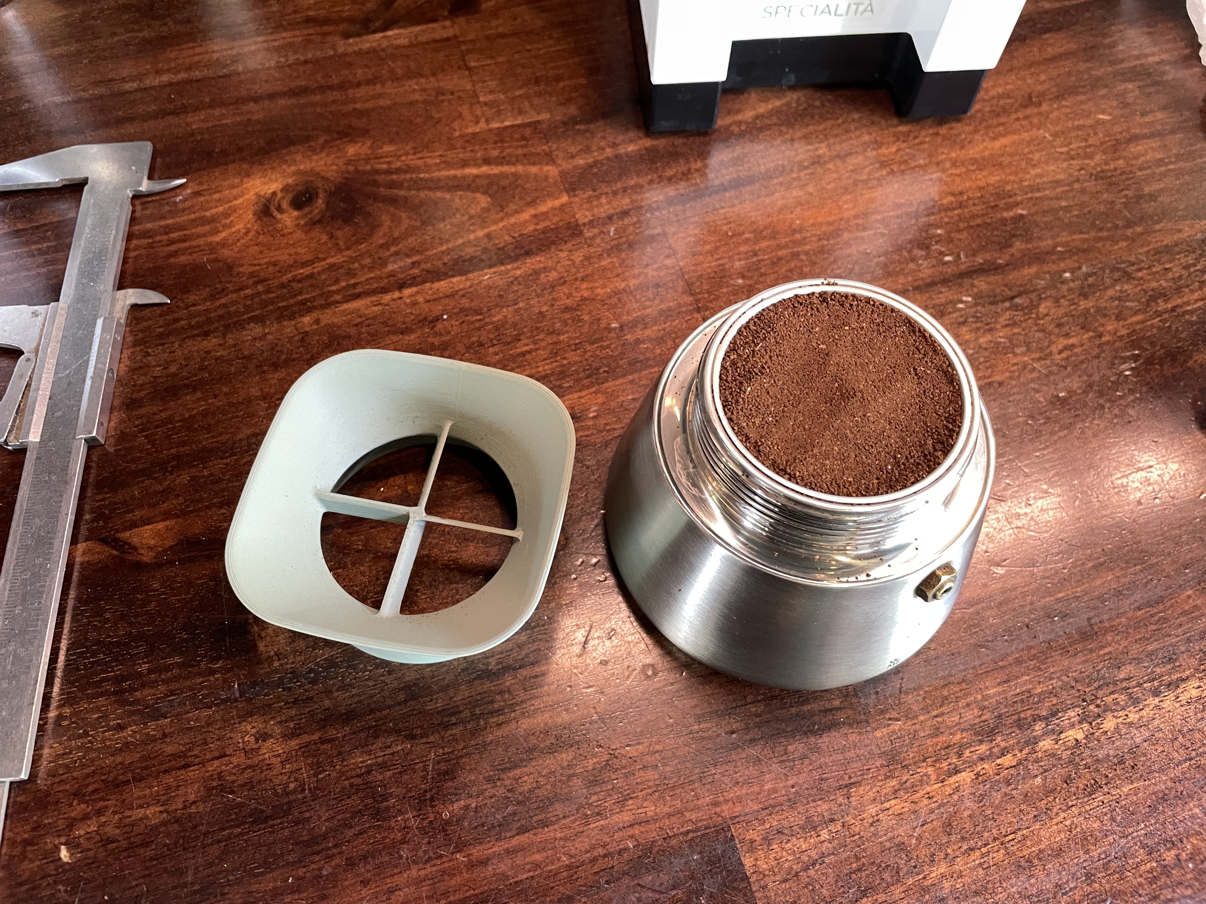 WMF Coffeemaker funnel — miniatura 2