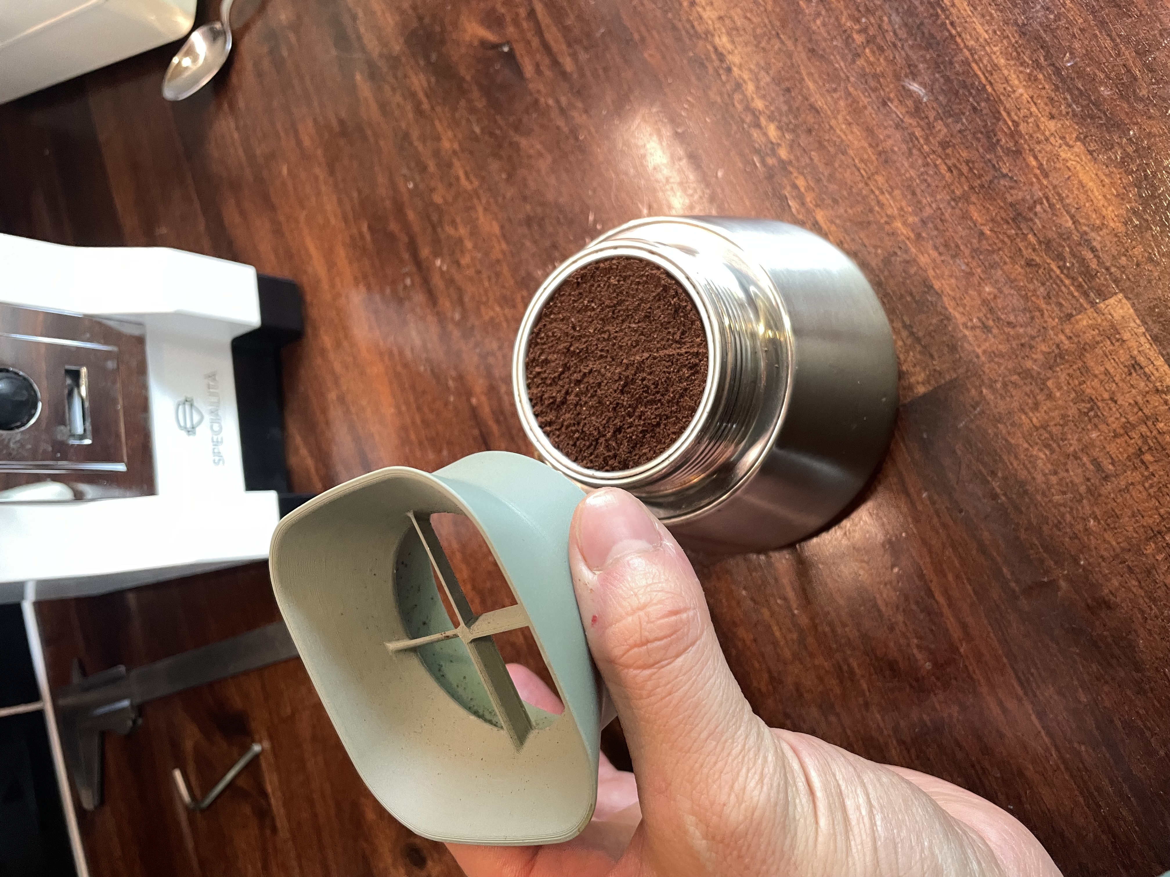 WMF Coffeemaker funnel — miniatura 6
