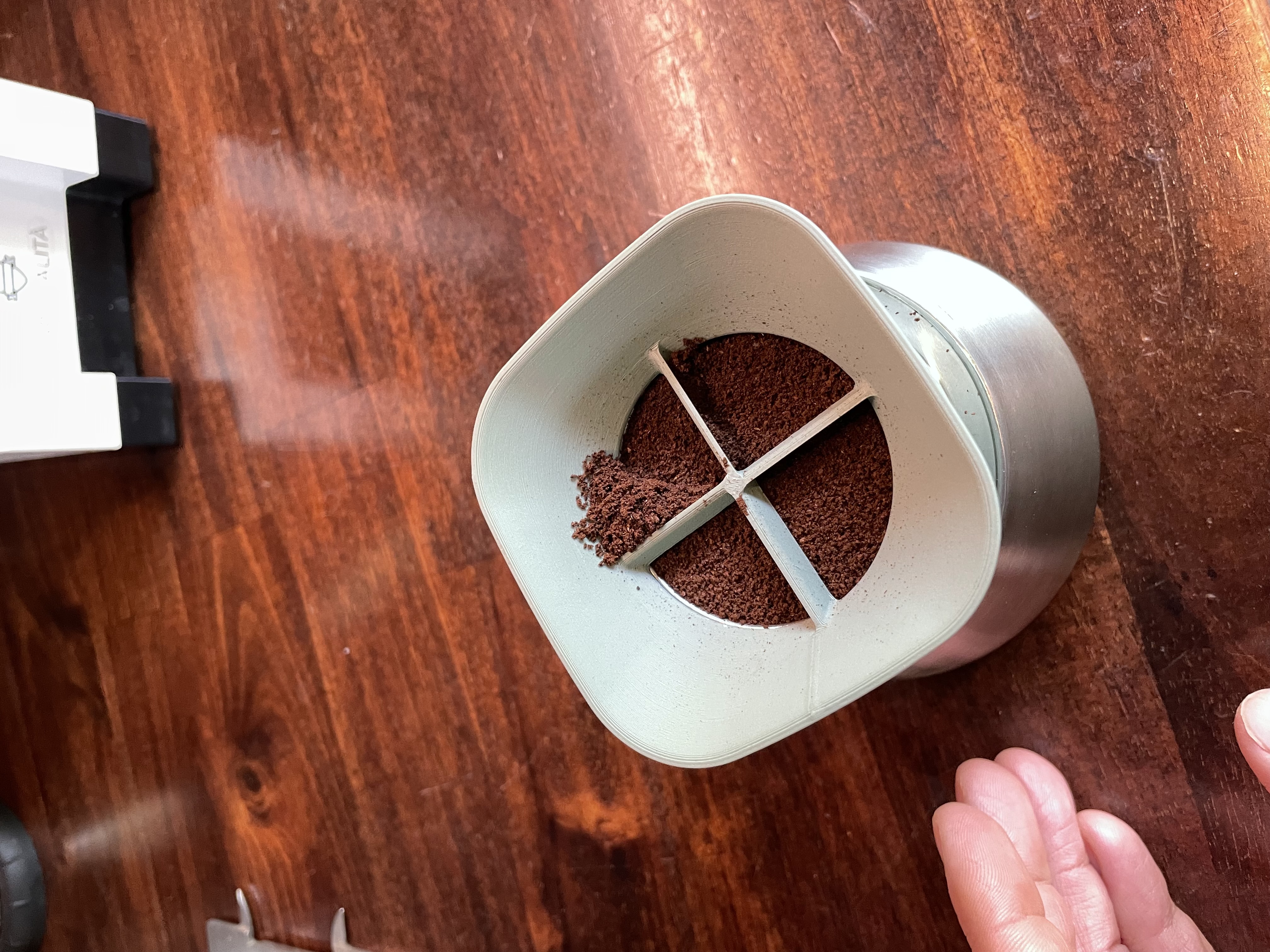 WMF Coffeemaker funnel — miniatura 3