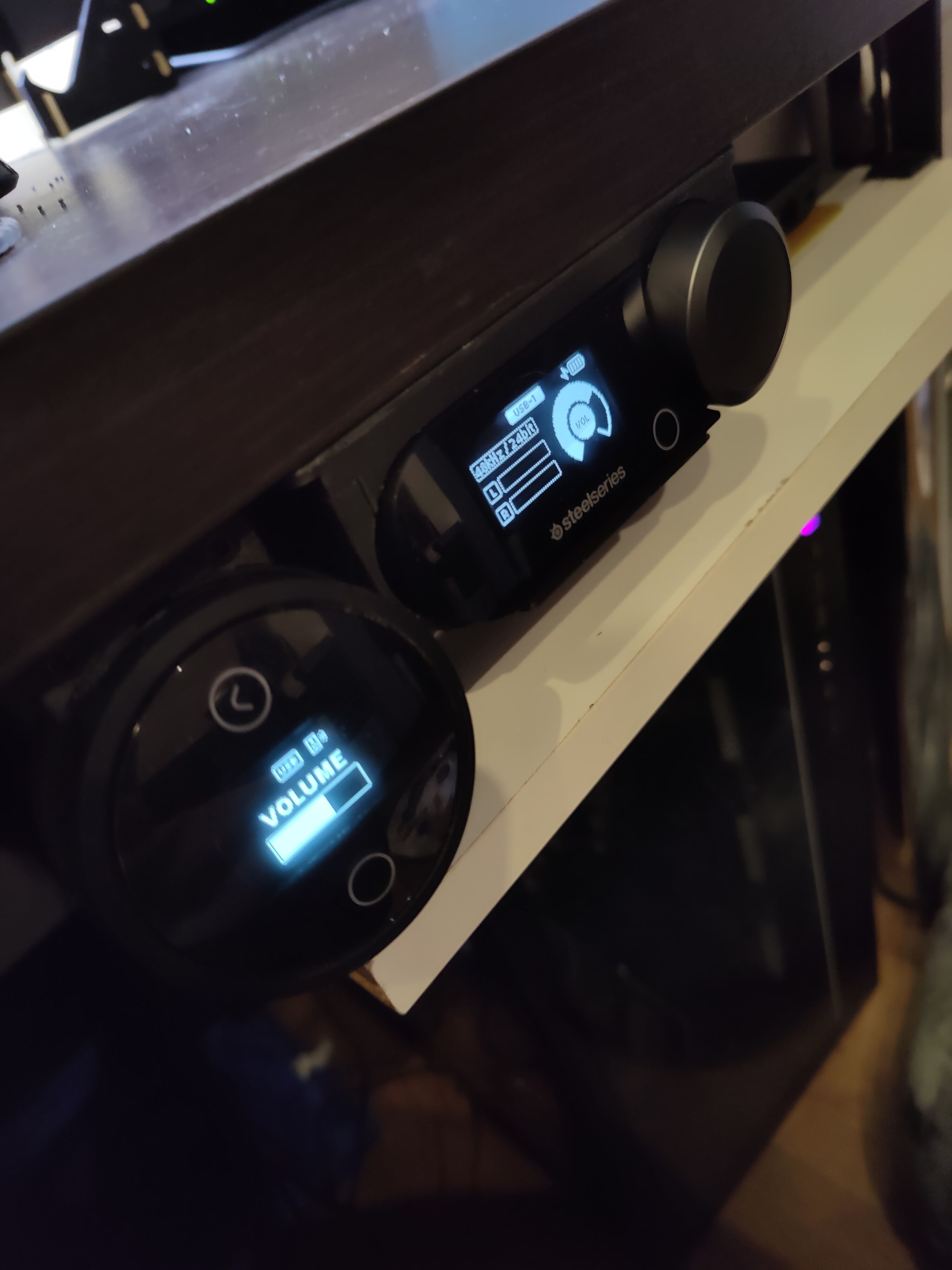 SteetSeries Arena 9 - Desk Mount