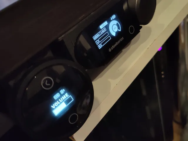 SteetSeries Arena 9 - Desk Mount