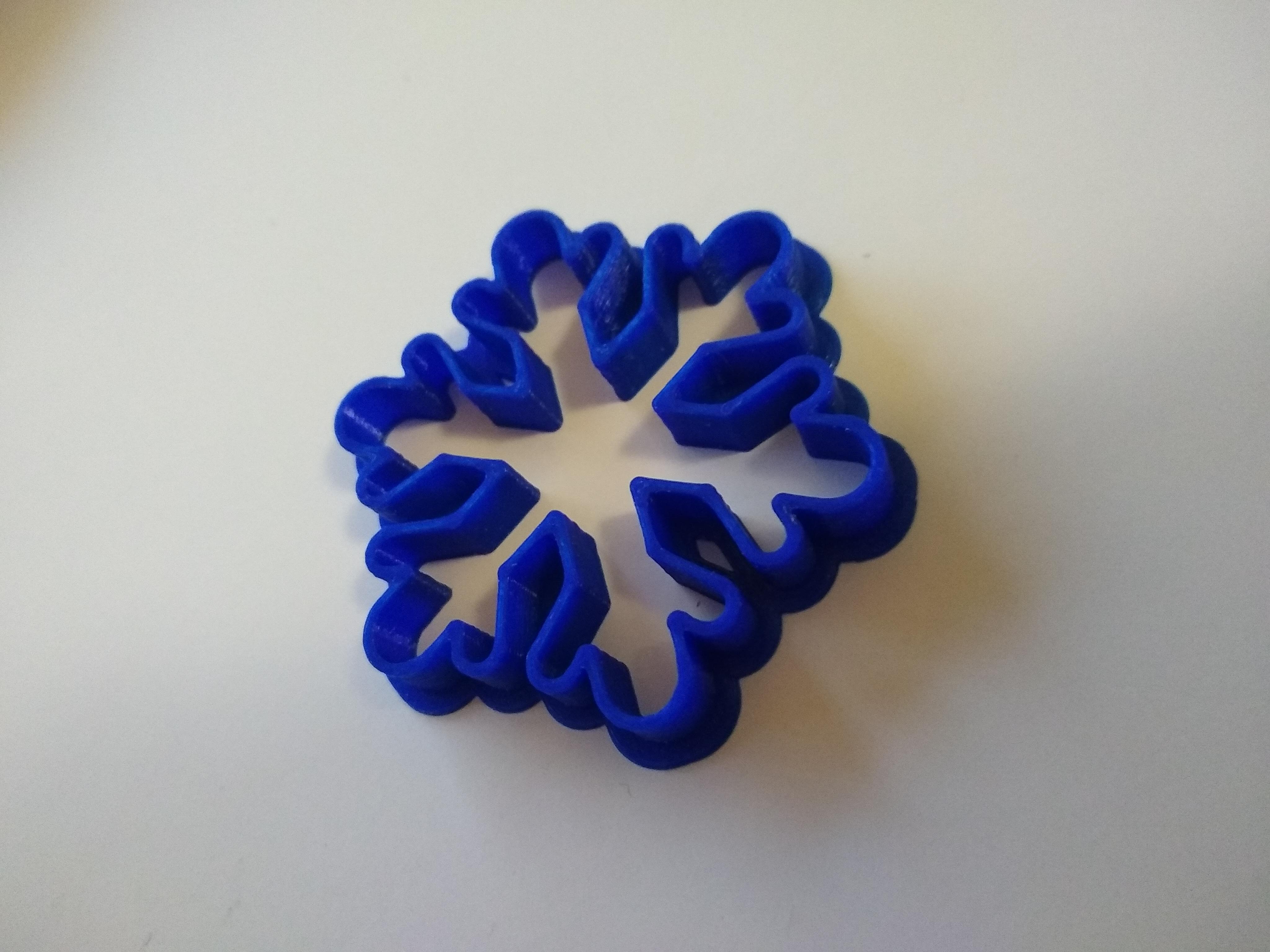Snowflake Cutter