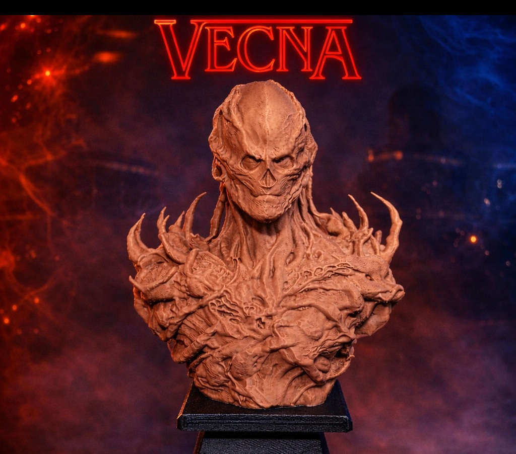 Vecna Stranger Things