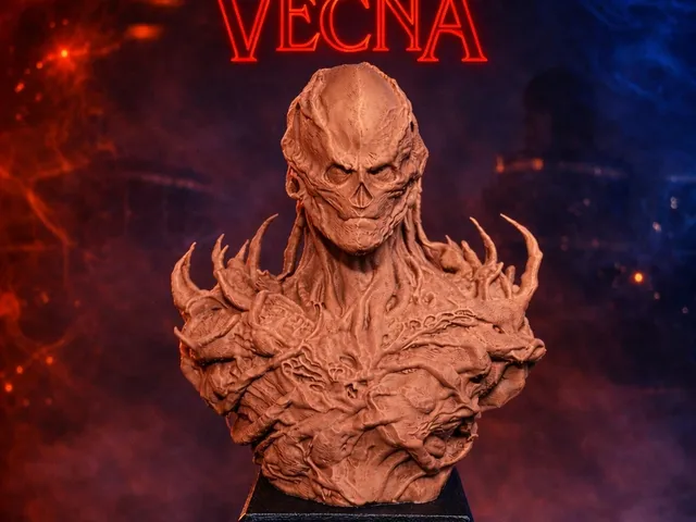 Vecna Stranger Things