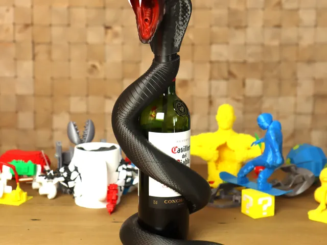 Cobra Wine Dispenser