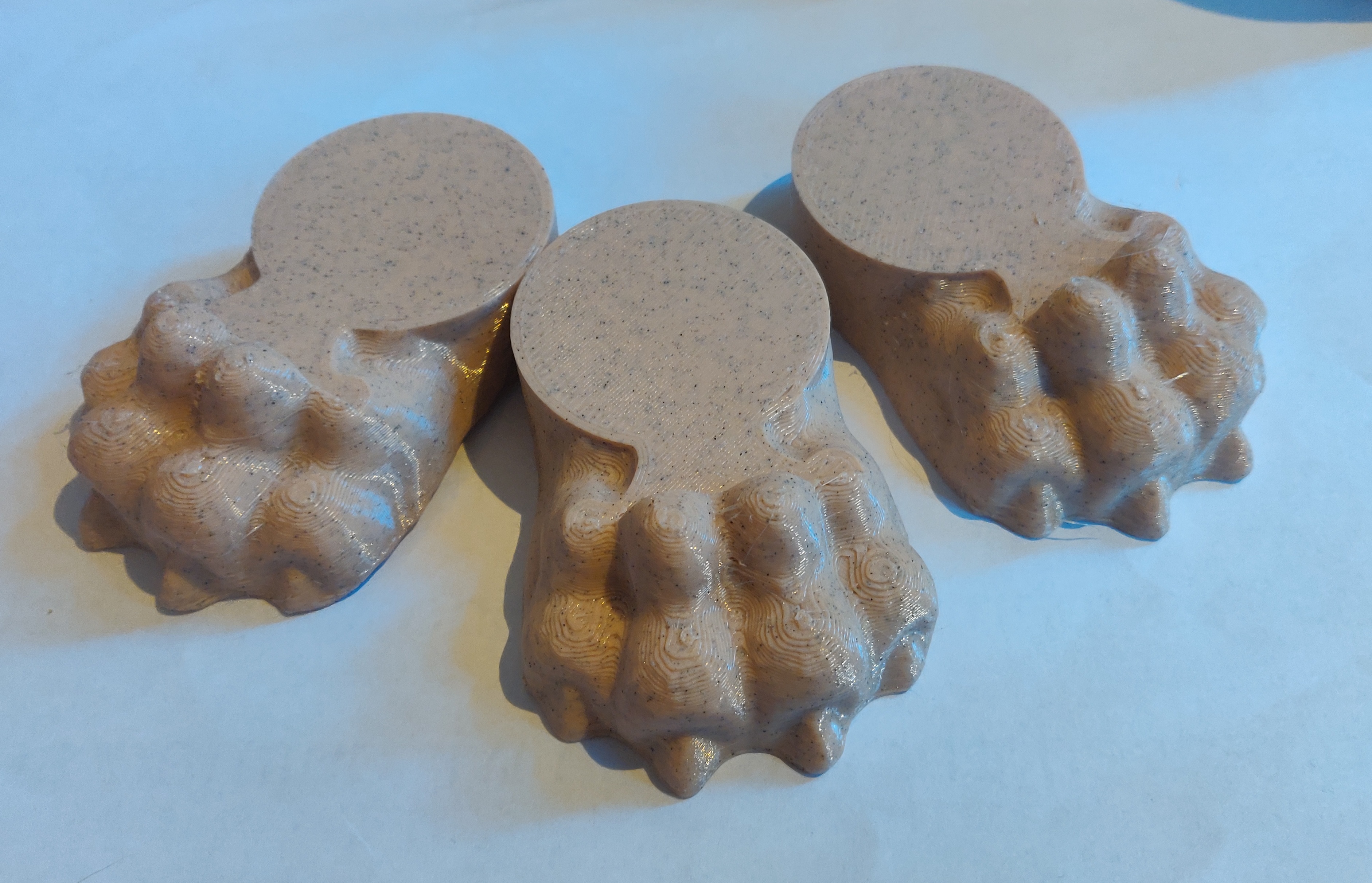 Planter Pot Lion Foot