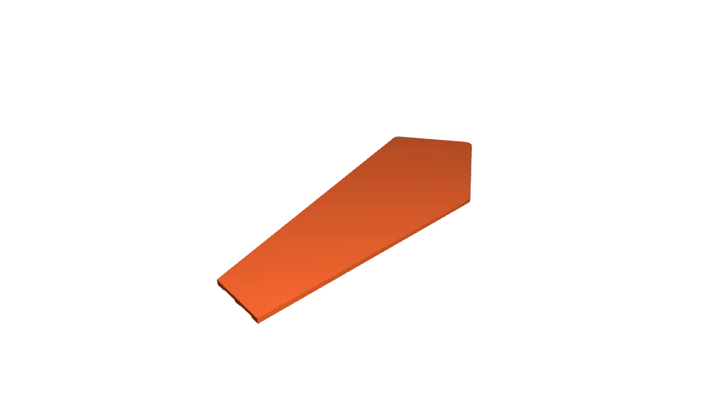 Picture Frame Support by Paul3D | Download free STL model | Printables.com