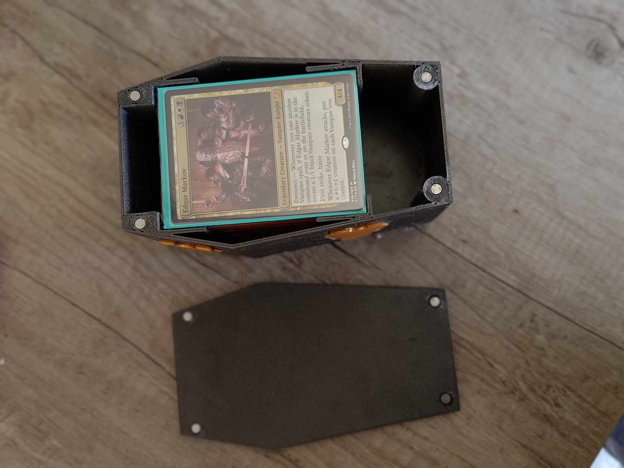 Edgar Markov Deckbox