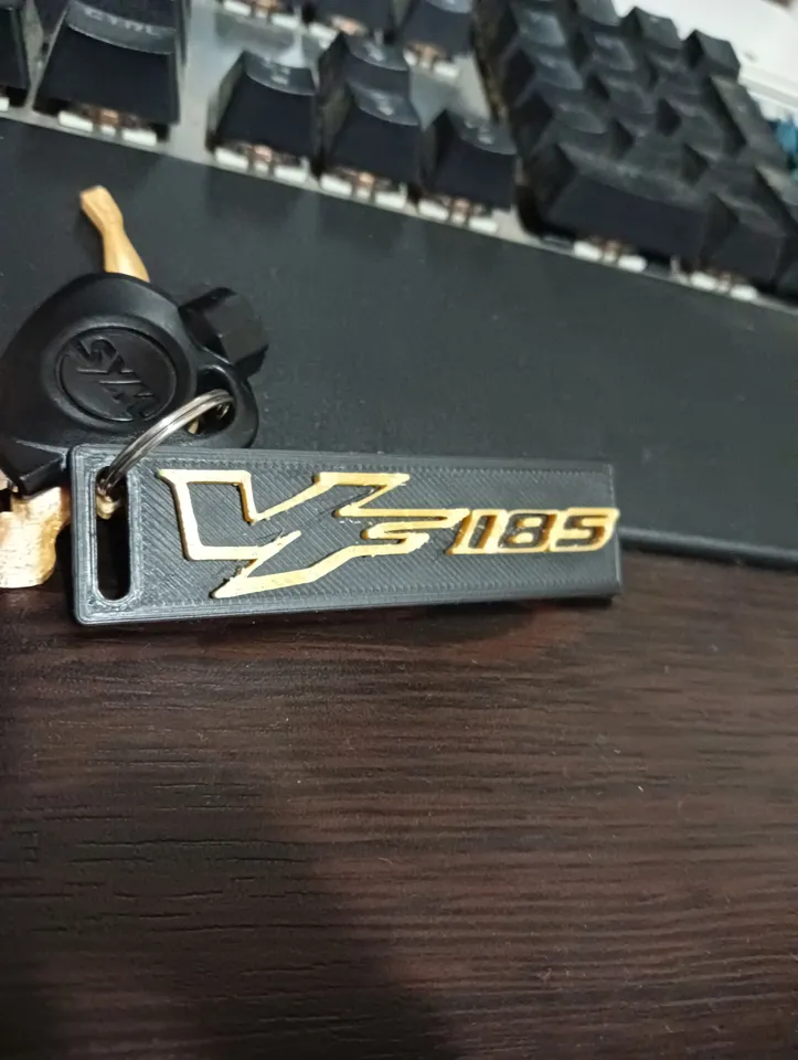VF 185 Keychain by xDevil | Download free STL model | Printables.com