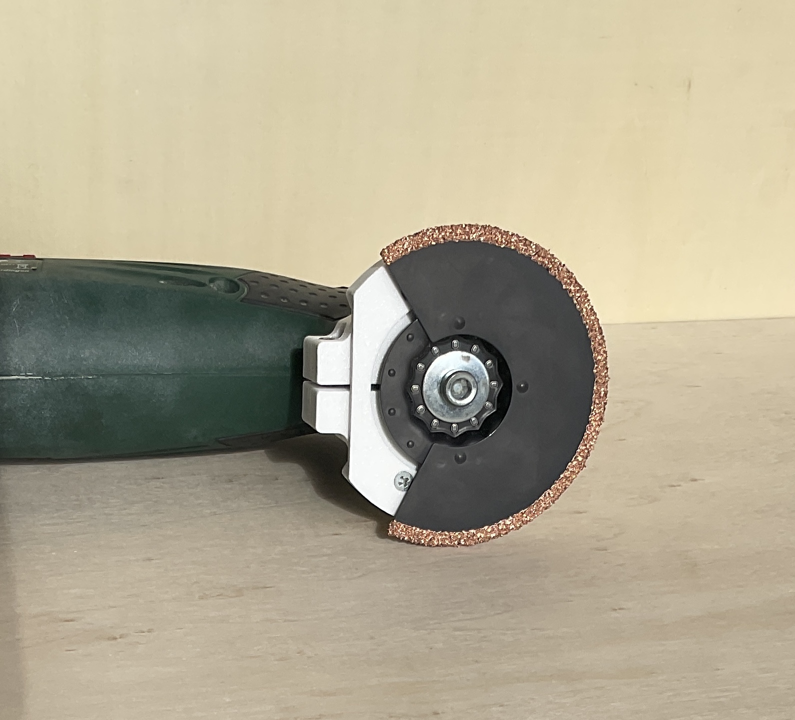 Depth stop for multi tool depth 5mm by H3dSprint Download free STL