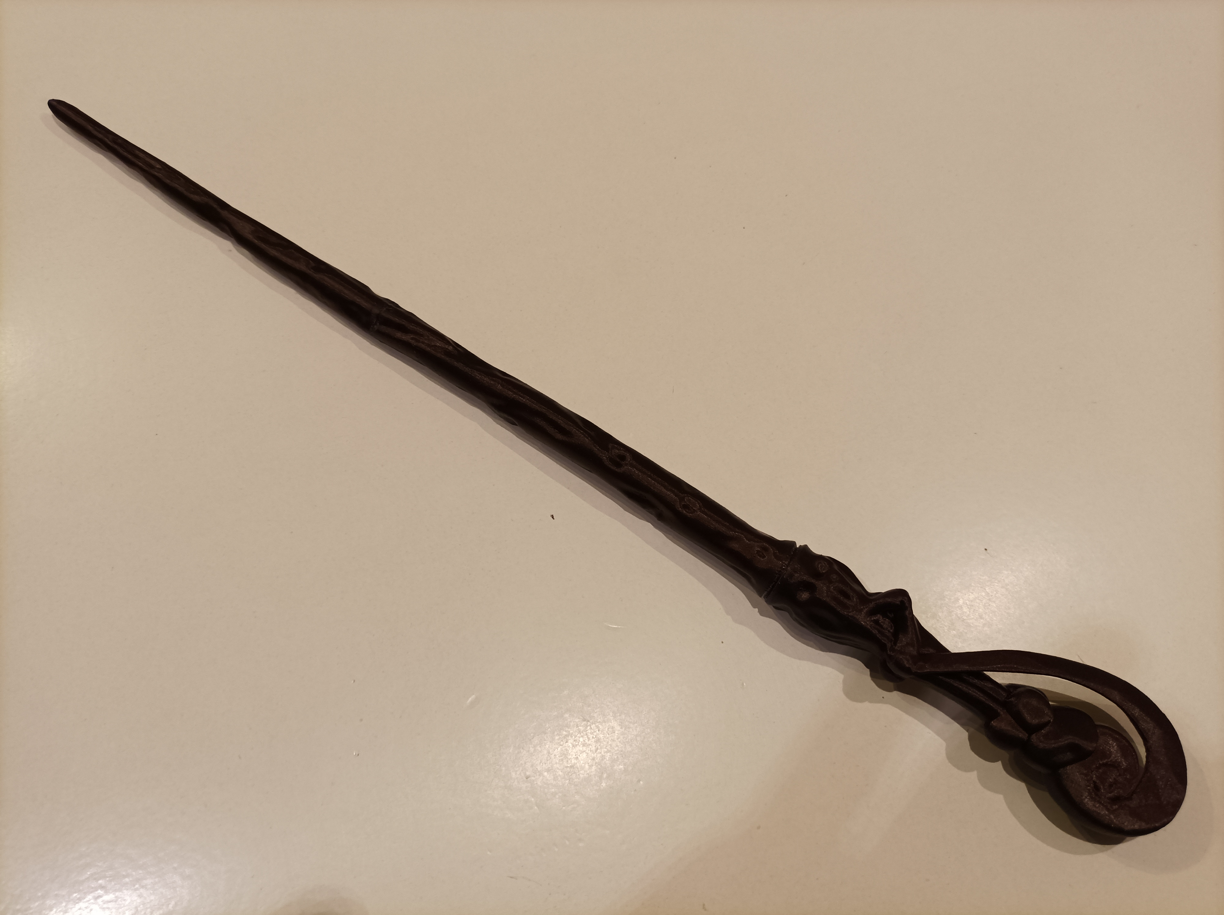 Fleur Delacour Wand