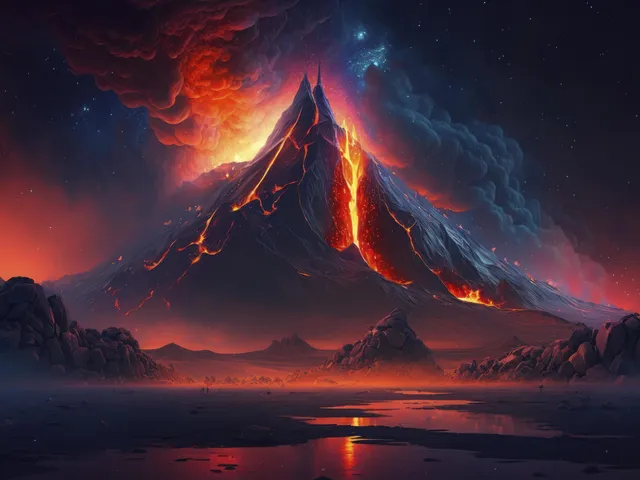 Volcano