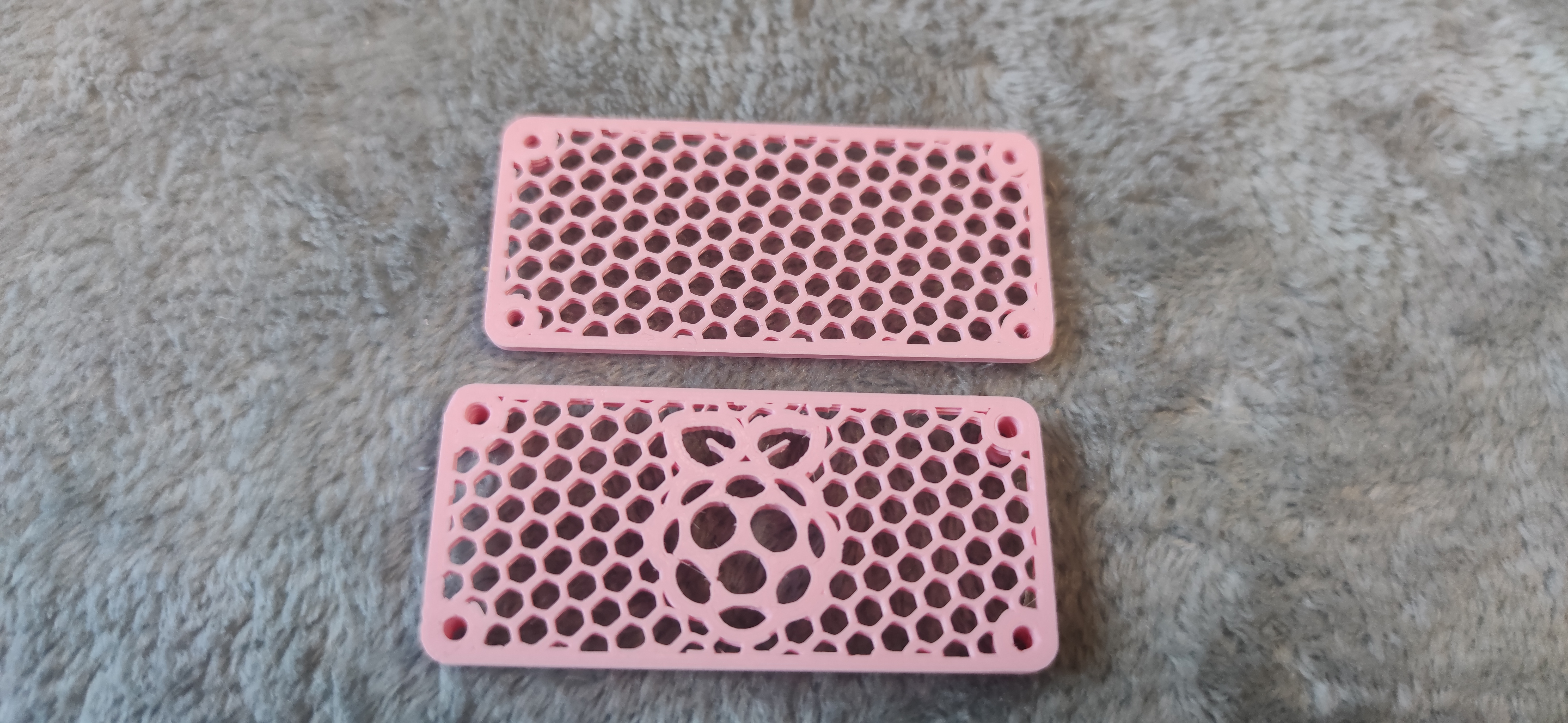 Miniatura 3 do modelo 3D Raspberry pi zero 2w case