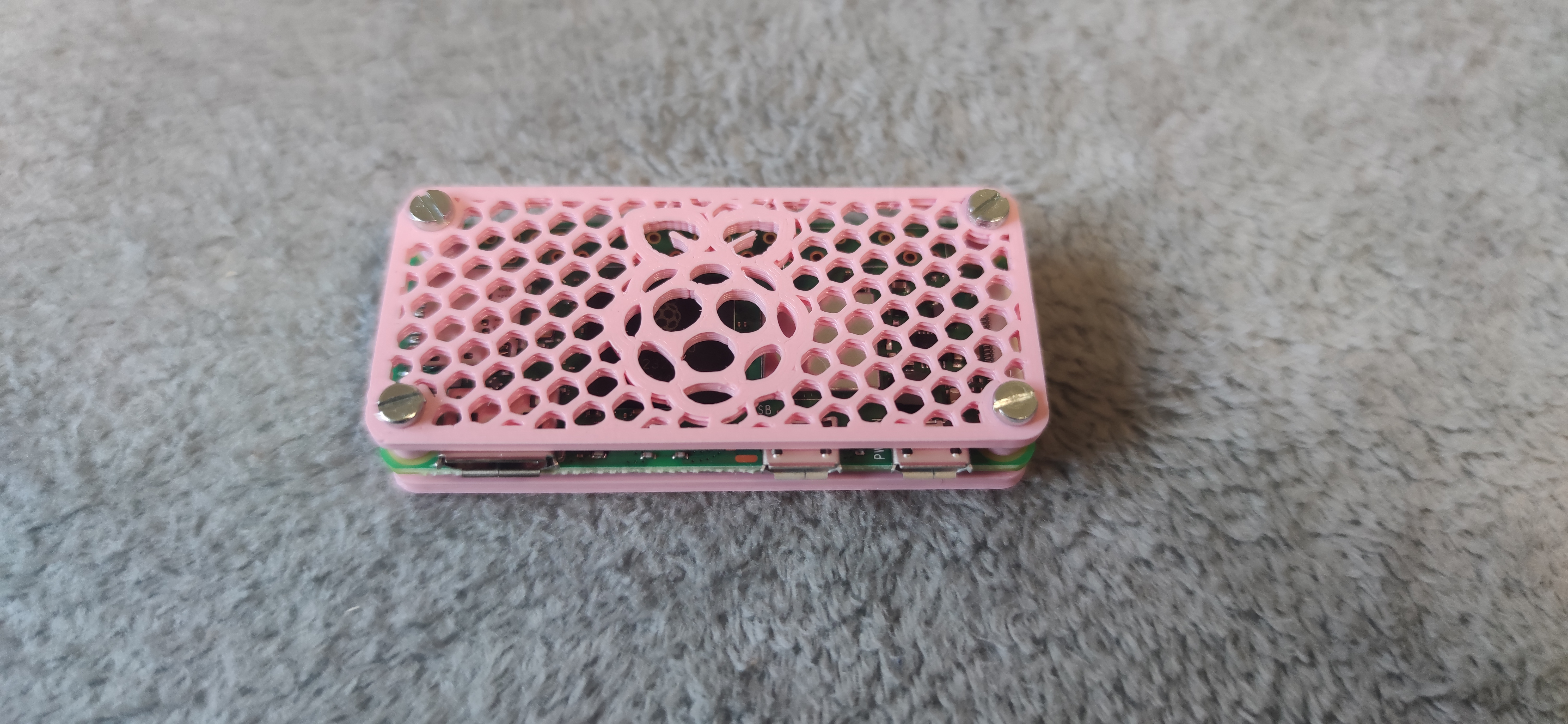 Raspberry pi zero 2w case